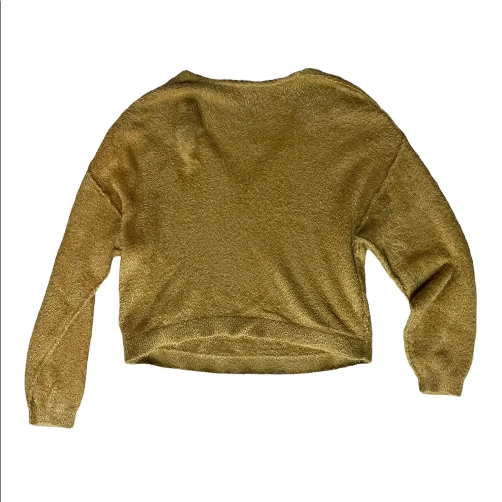 Free People | Princess V Neck Sweater